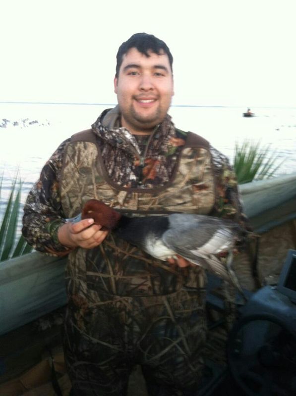 Diver Hunting In Panama City, FL